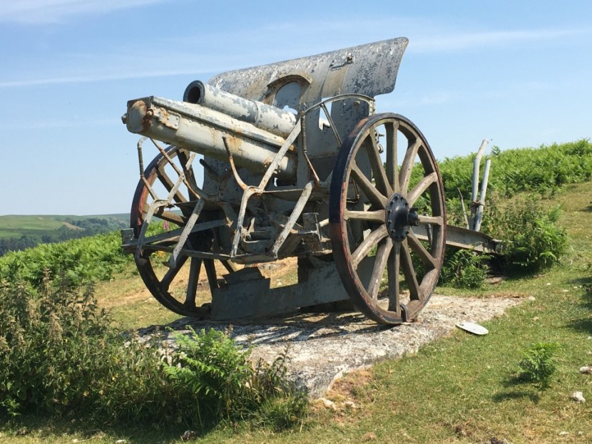 The Garth Gun - PB from Churchdown